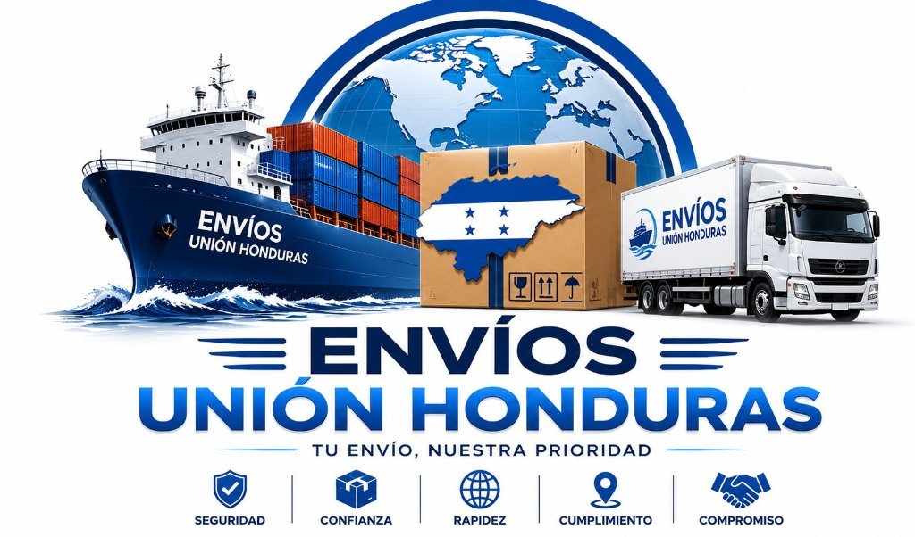 Envíos Unión Honduras