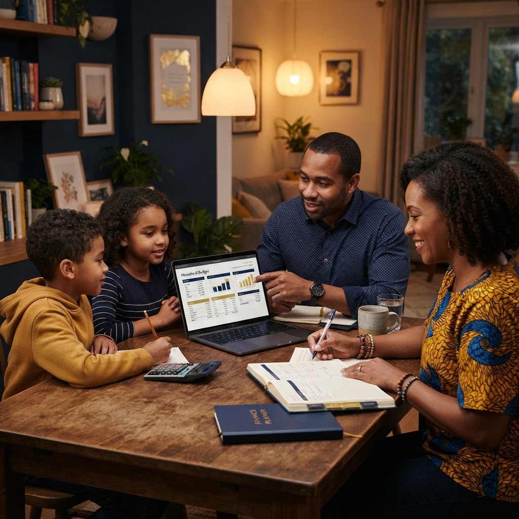 Personal & Family Finance