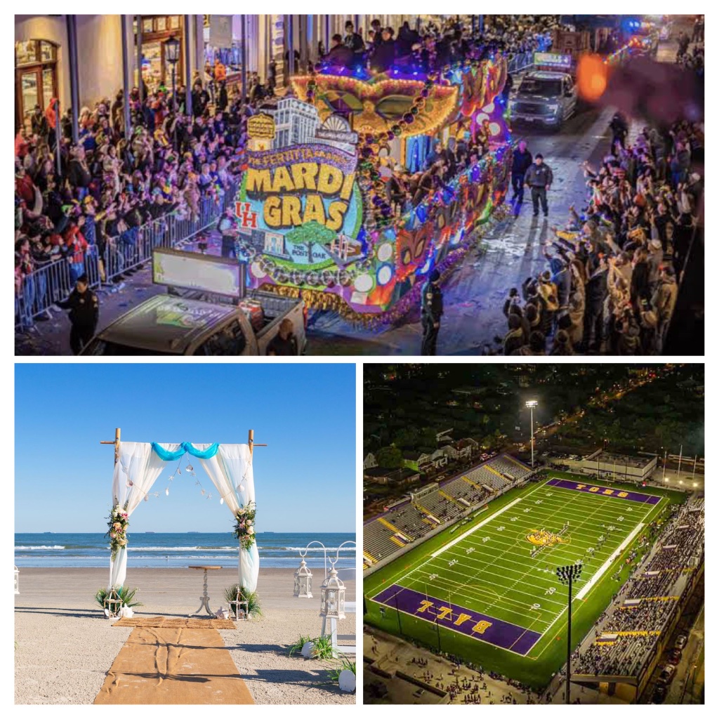 Event Cinematography aerial drone service