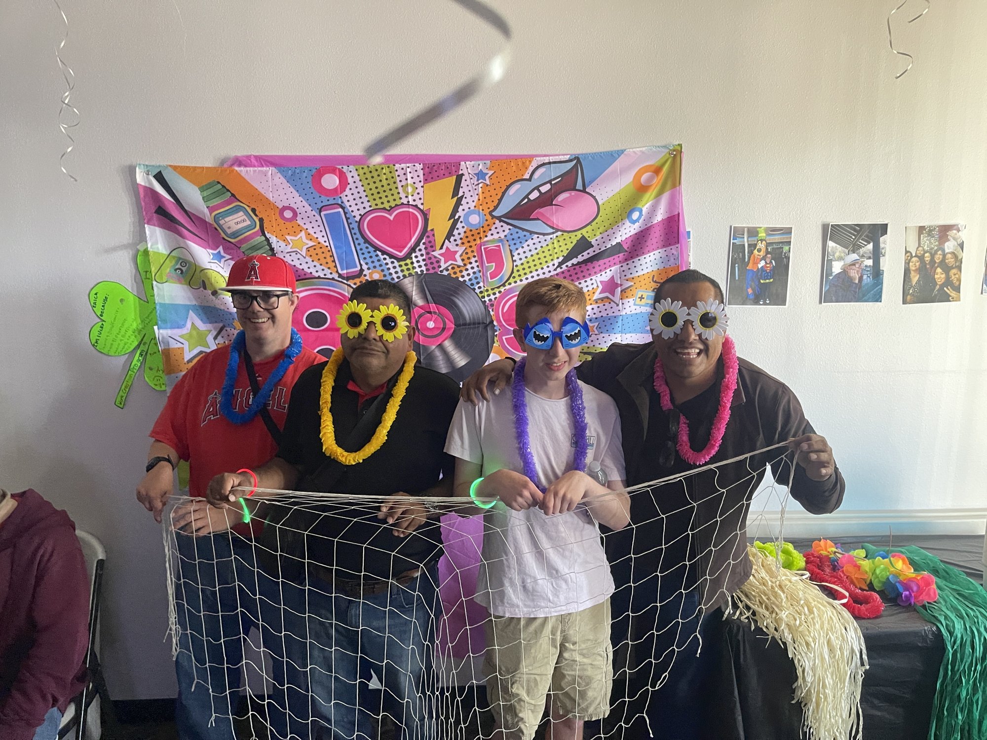 Work Creation Program event