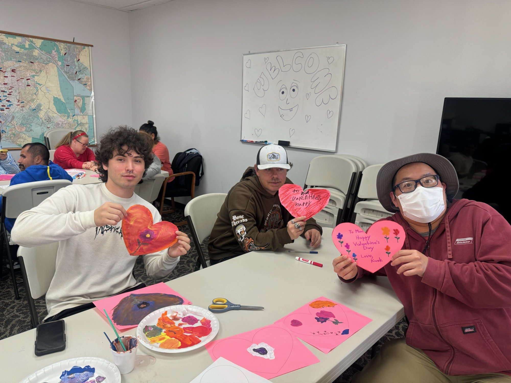 Work Creation Program event