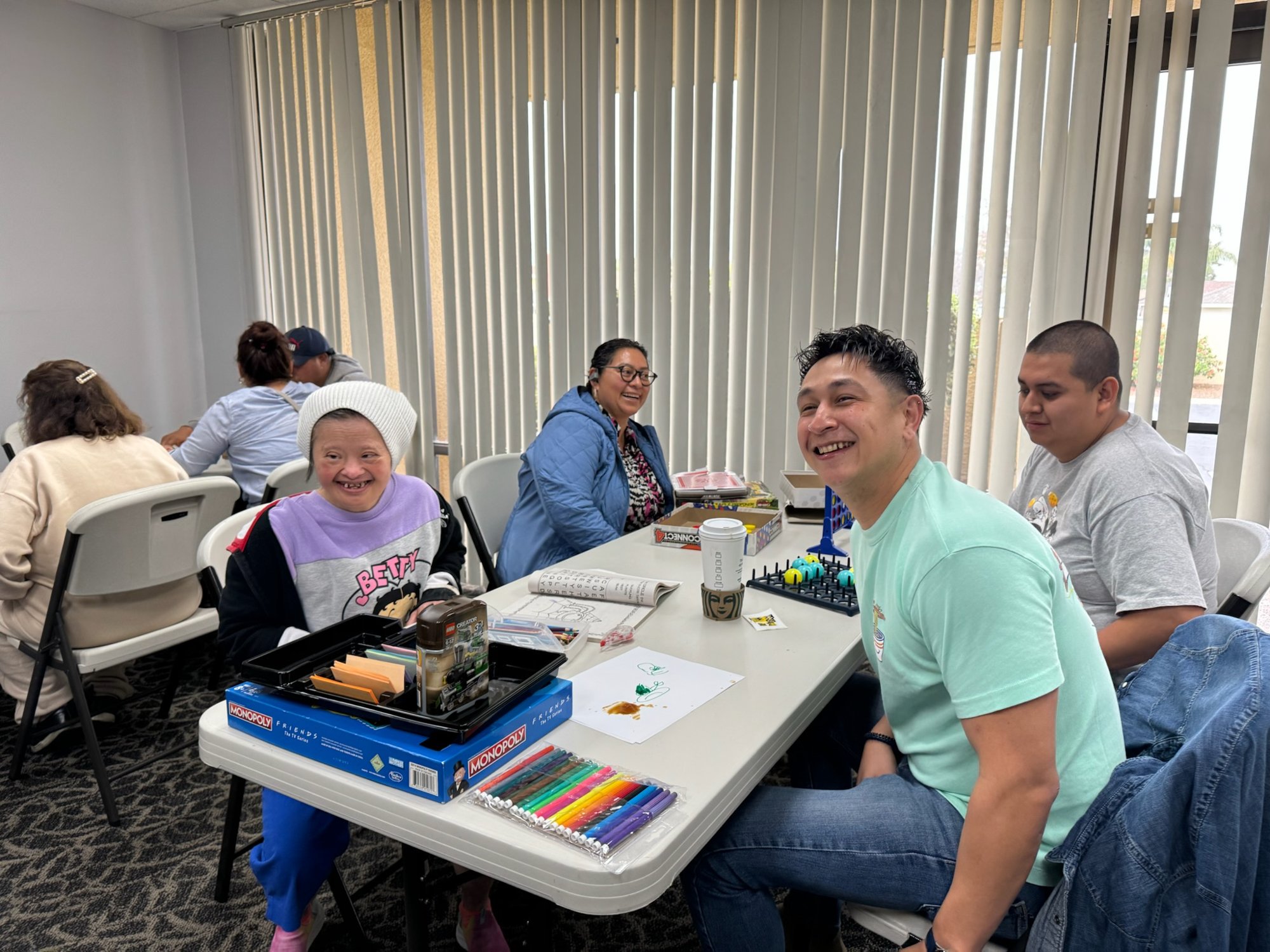Work Creation Program event
