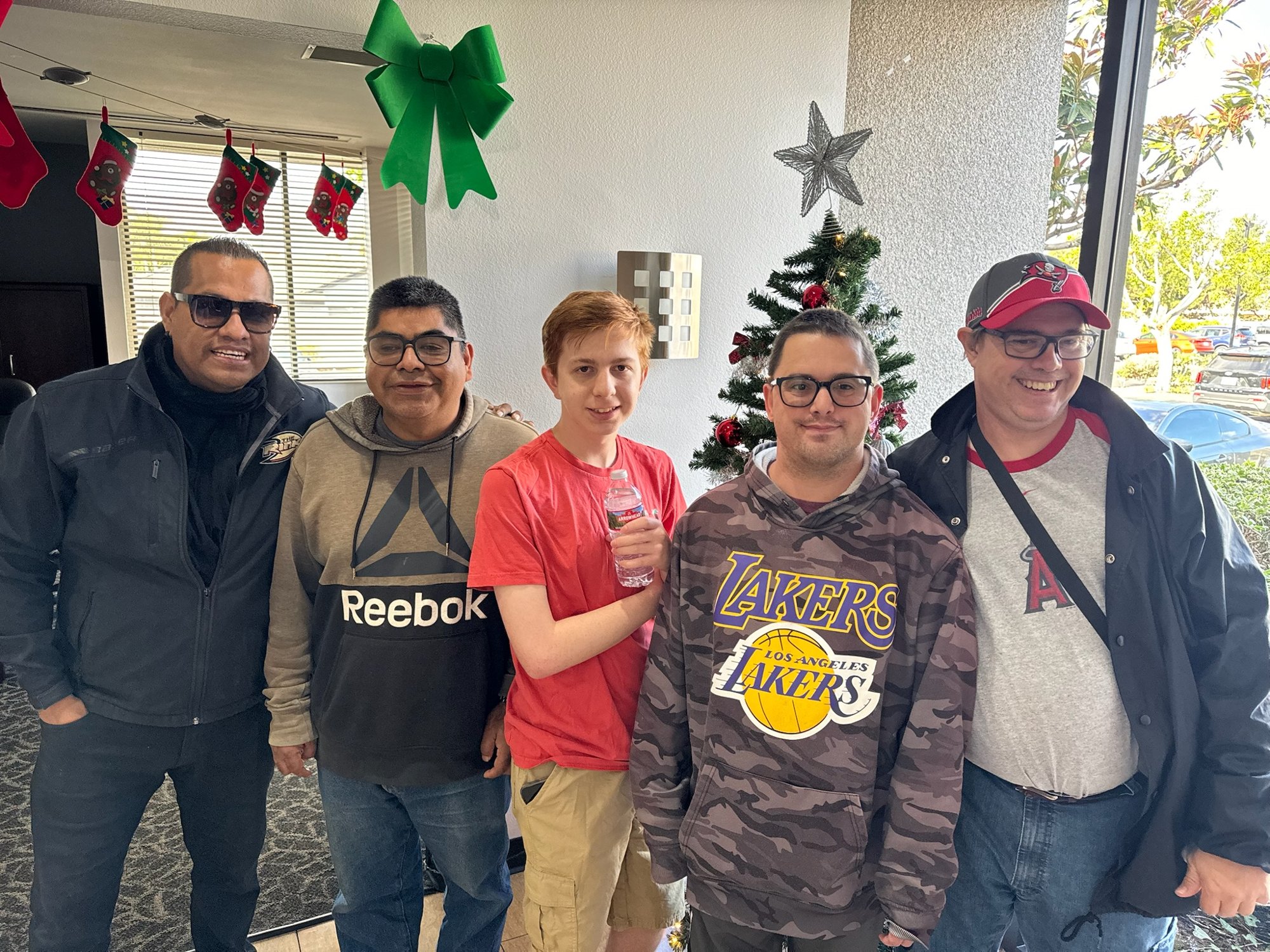 Work Creation Program event