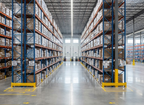 Warehousing and Distribution