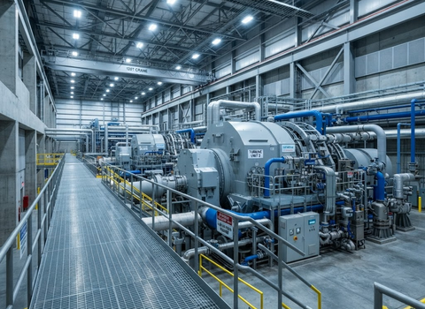 Power Generation