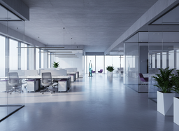 Commercial and Corporate Offices