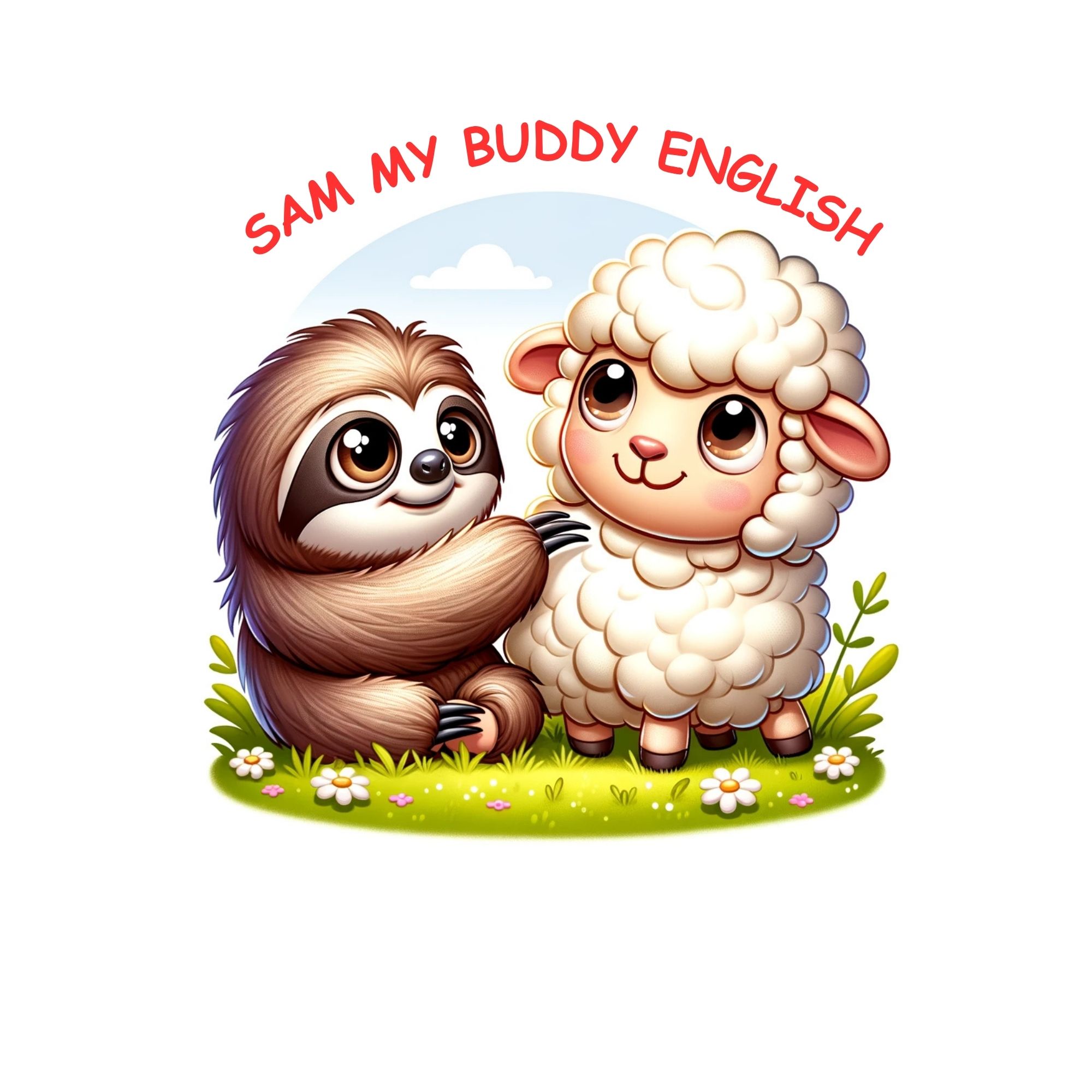 Sam My Buddy App Preview