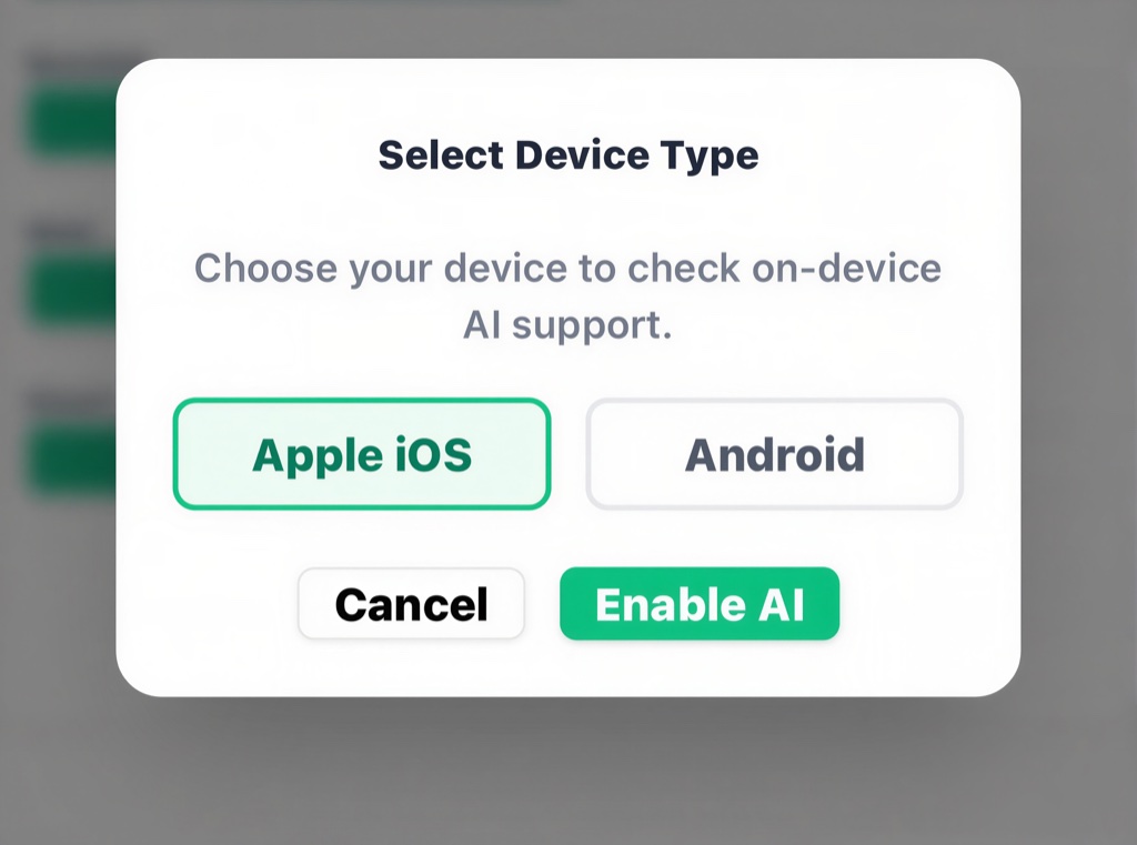 Enable AI