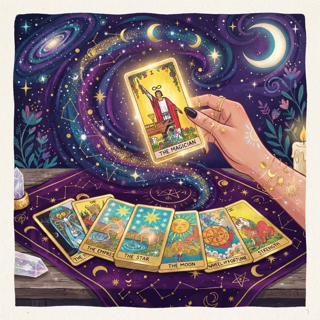 Tarot Archetype