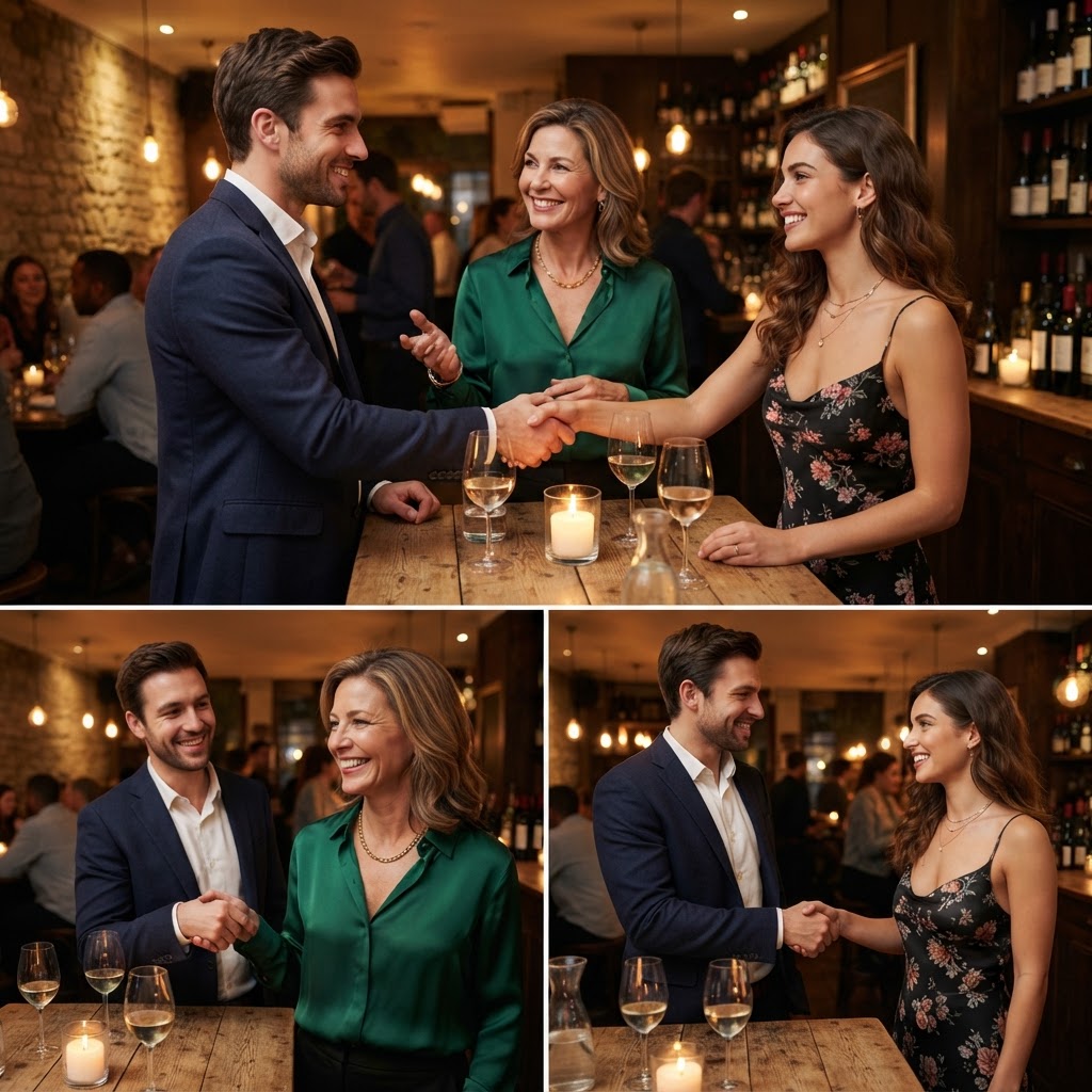 Private Dating (Optional)
