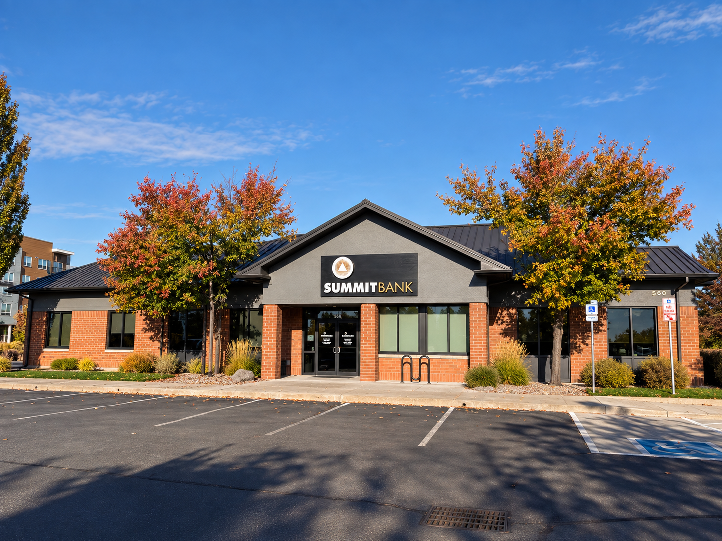Summit Bank Main Office