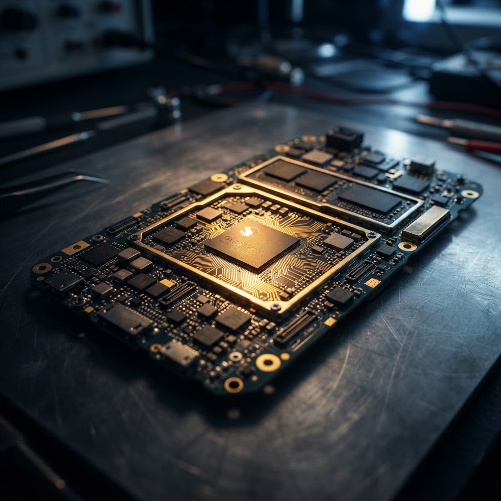 Hardware-Level Surveillance: The New Frontier of Mobile Compromise