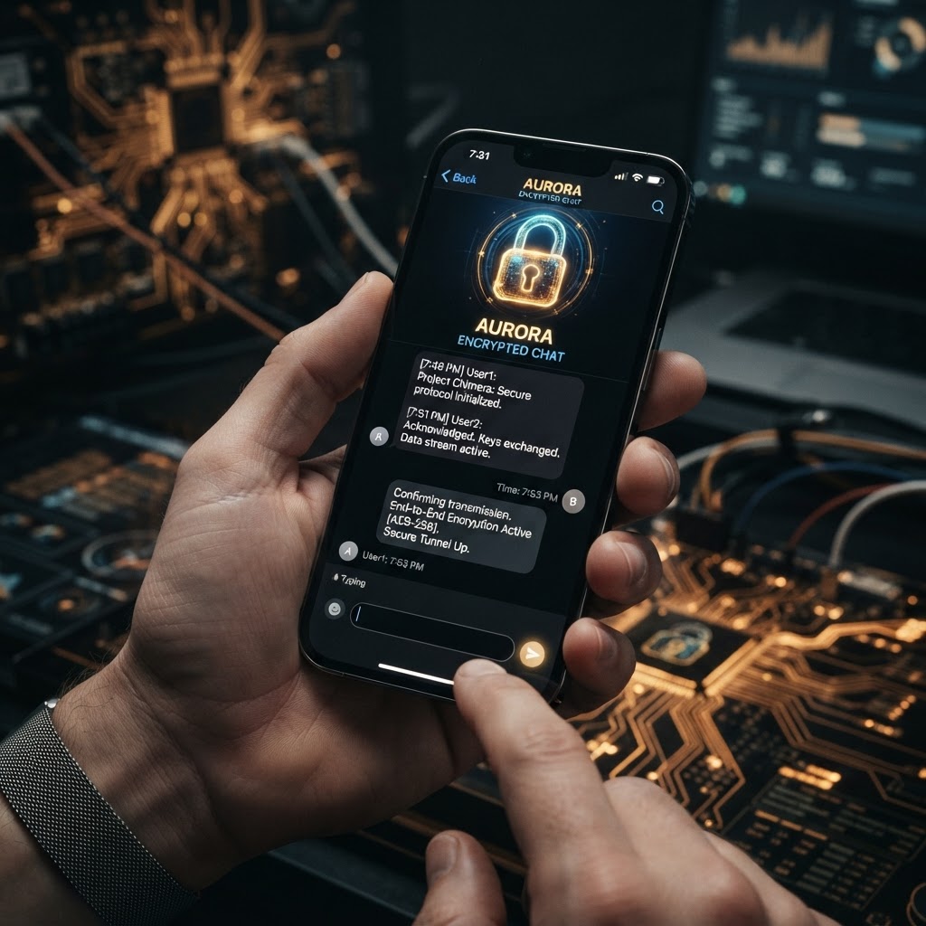 Encrypted Messaging Security: Why E2EE Is Not a Silver Bullet
