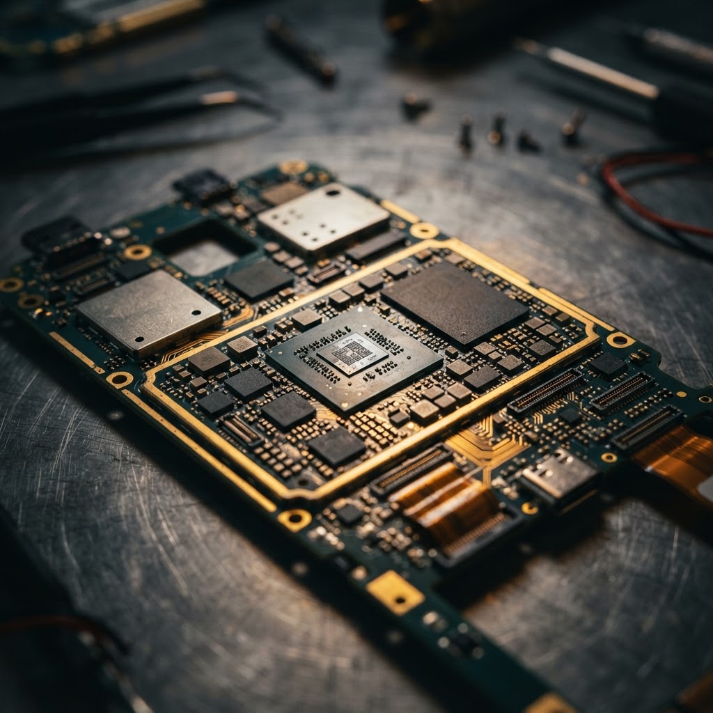 Hardware-Level Surveillance: The Hidden Risks in Your Mobile Supply Chain