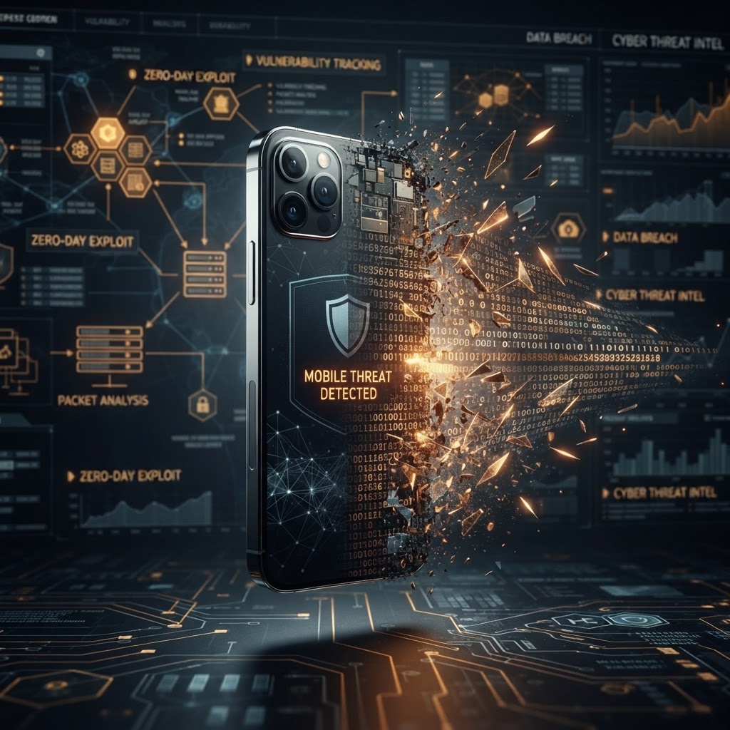 Pegasus Evolution: Commercial Spyware Vendors Outpace Nation-States in Zero-Day Exploits