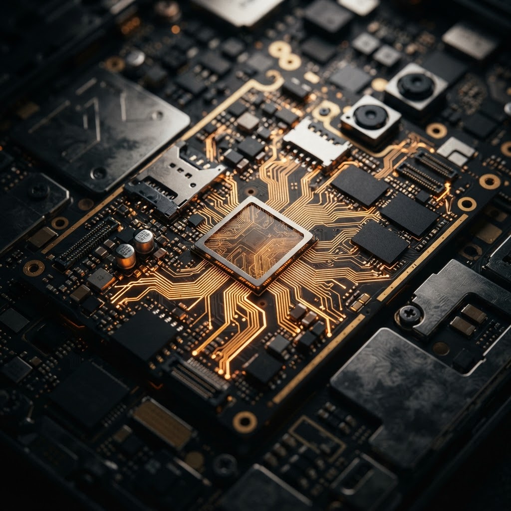 Hardware-Level Surveillance: The New Frontier of Mobile Compromise