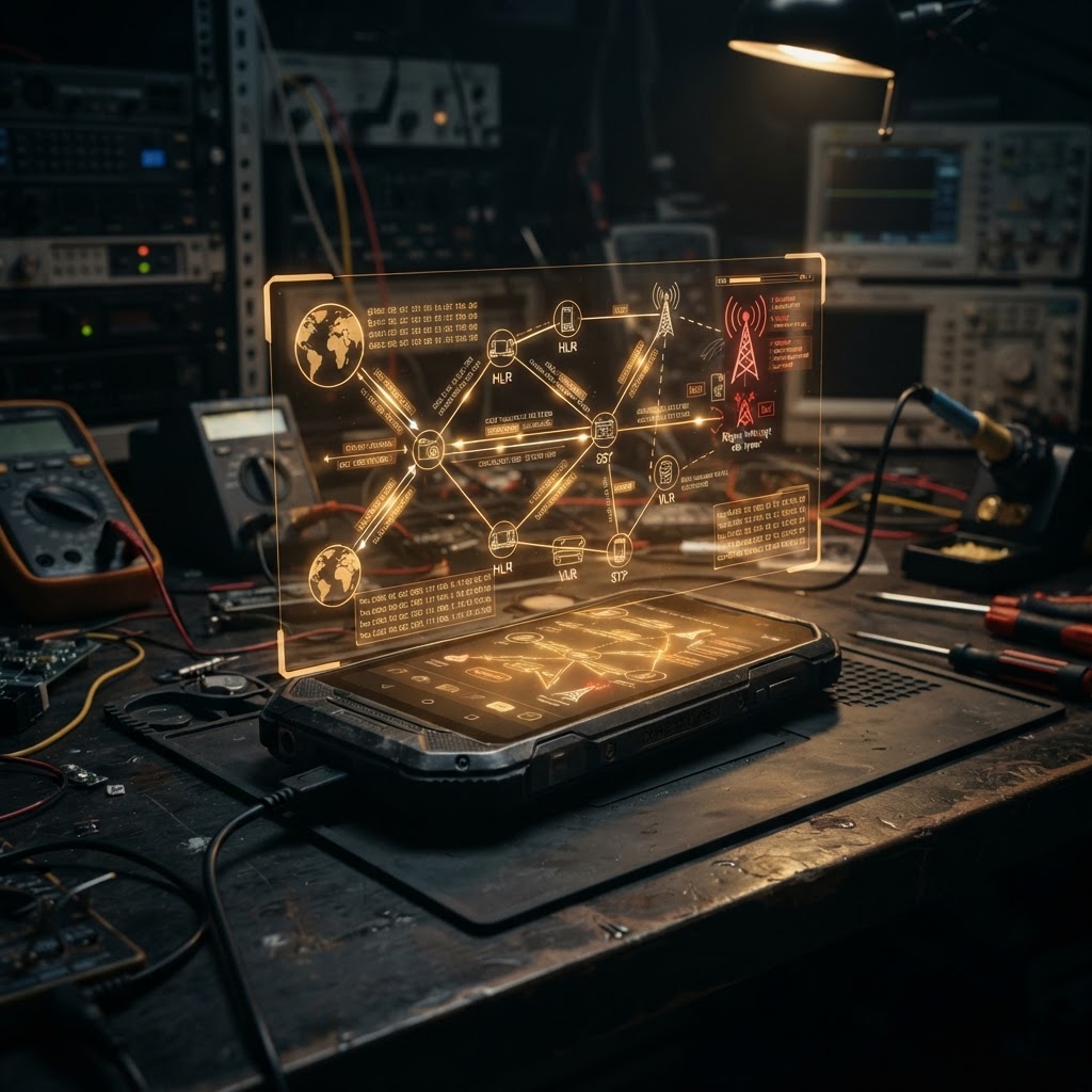 SS7 Bypass and IMSI Catchers Expose Cellular Vulnerabilities