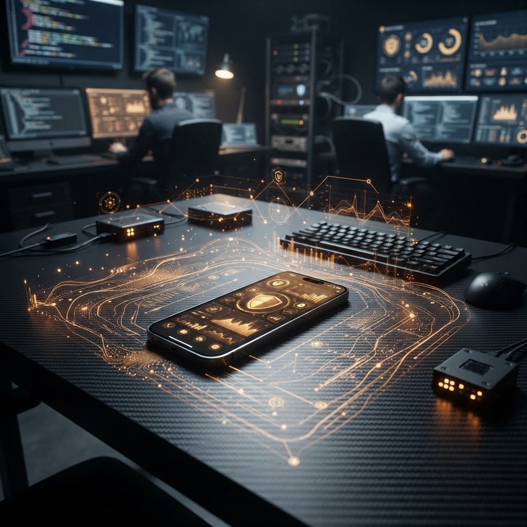 Zero-Click Mobile Exploits Escalate: Defense Mandates and Threat Analysis
