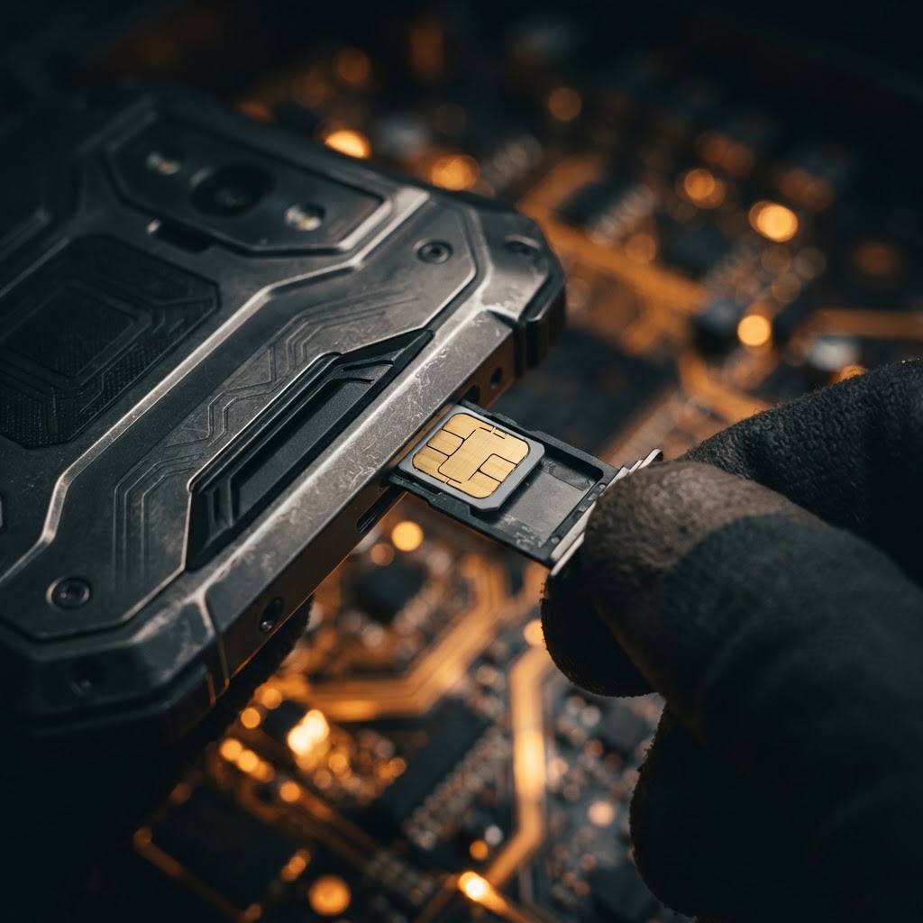 SIM Card and Baseband Vulnerabilities: The New Frontier of Mobile Surveillance