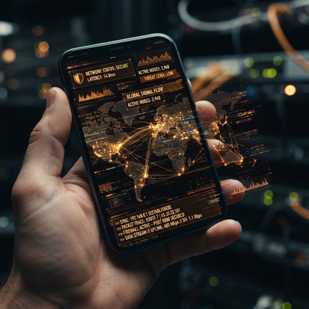 SS7 and IMSI Catcher Threats: The 2025 Mobile Surveillance Crisis