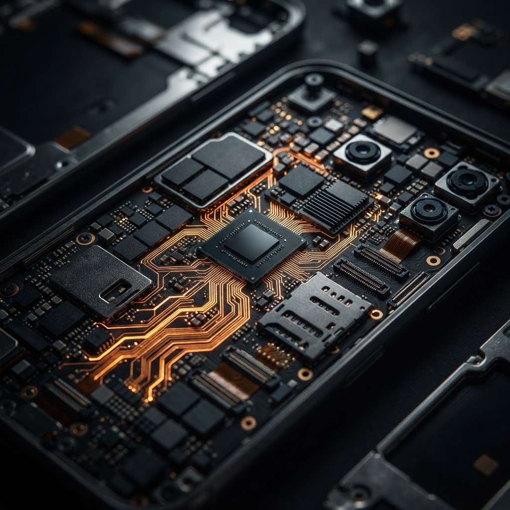 Hardware-Level Surveillance: The New Frontier of Mobile Compromise
