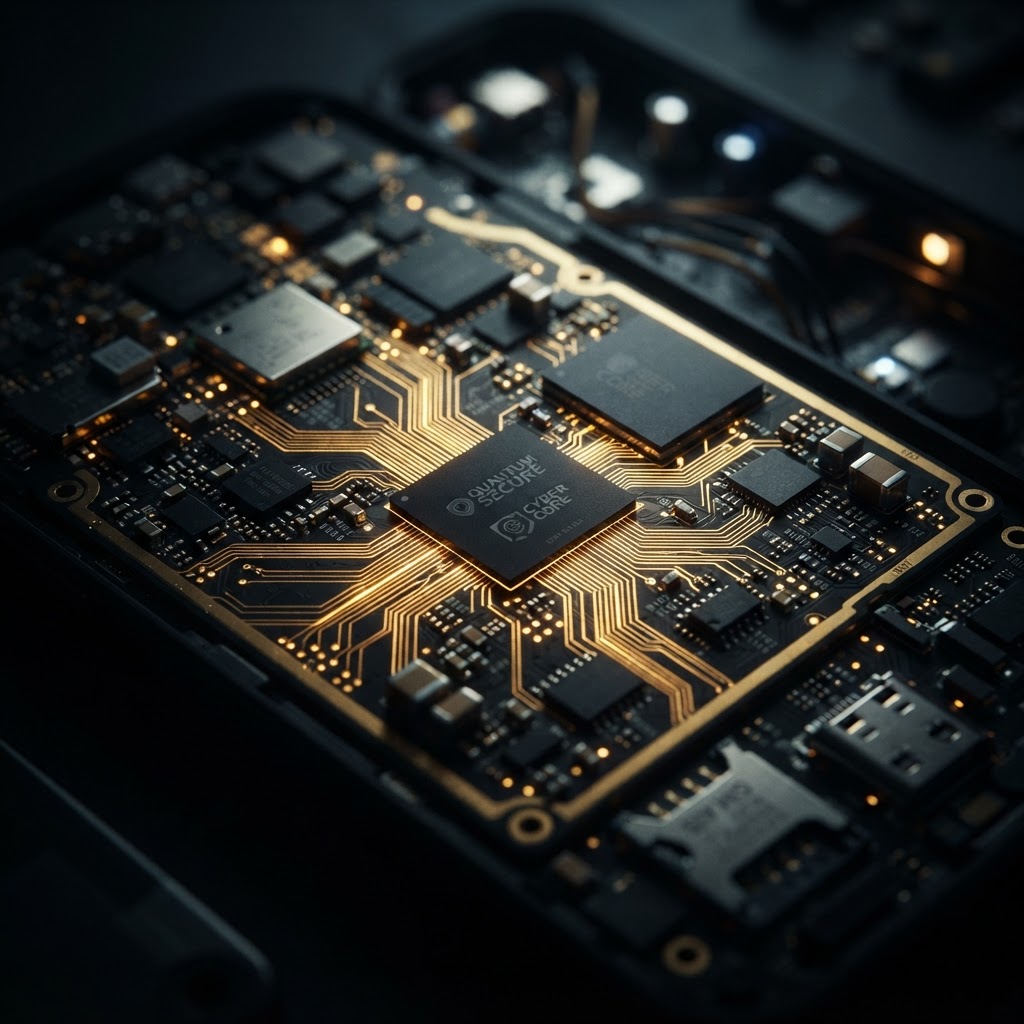 Hardware-Level Surveillance: The New Frontier of Mobile Compromise