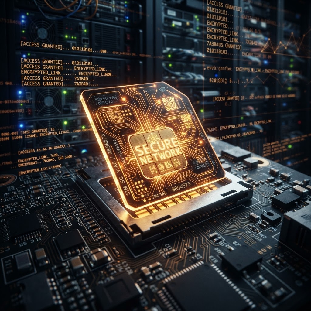 SIM Card Security and Baseband Vulnerabilities: A 2026 Threat Analysis