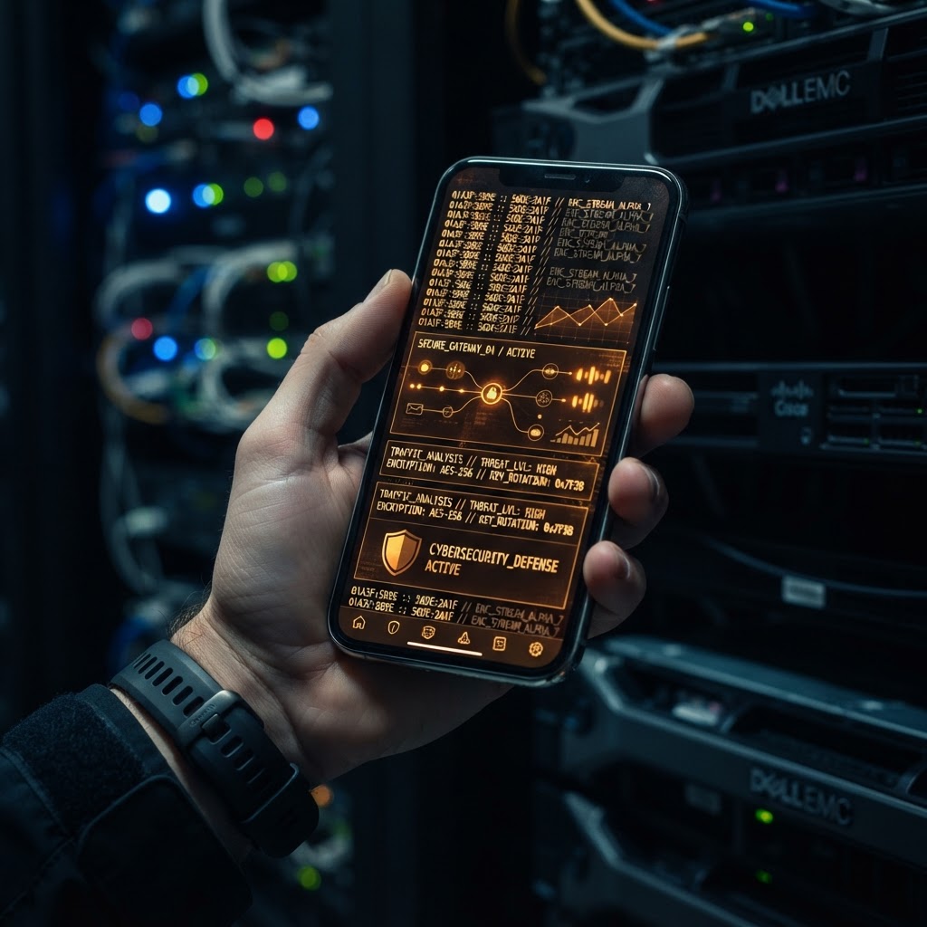 Mobile APT Campaigns: The Escalating Threat to Encrypted Communications