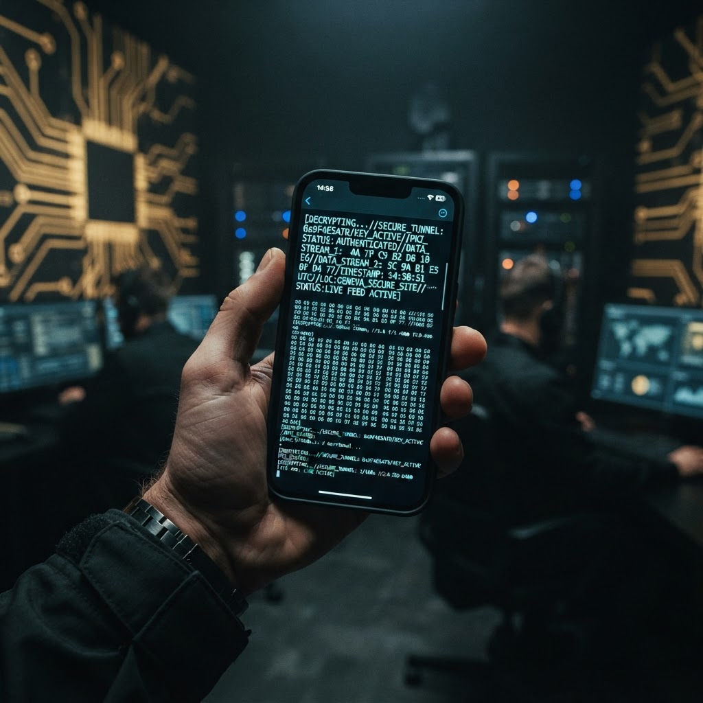 Encrypted Messaging Security: Why Apps Are Not Enough for Privacy