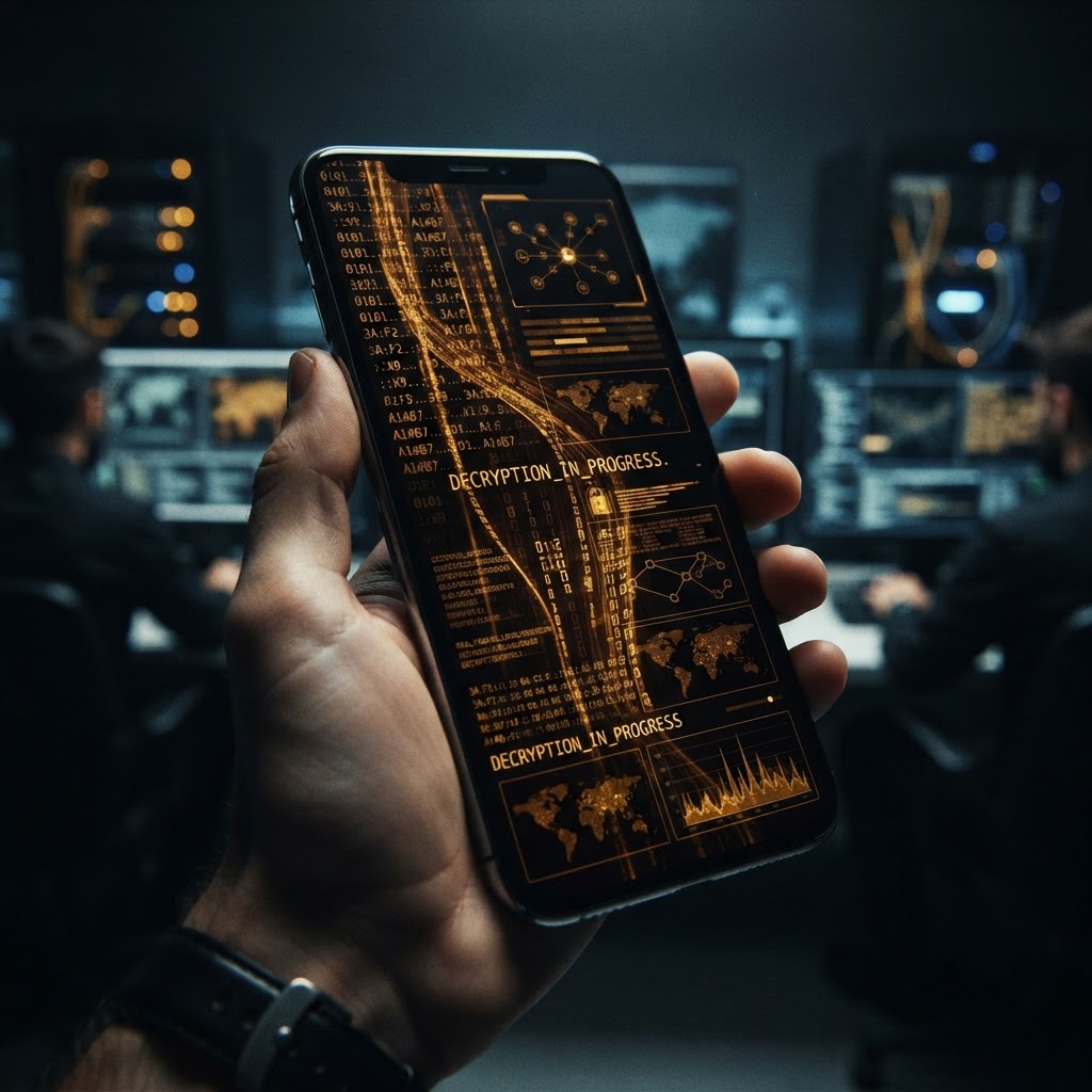 Encrypted Messaging Security Analysis: Signal, WhatsApp, and Telegram in 2026
