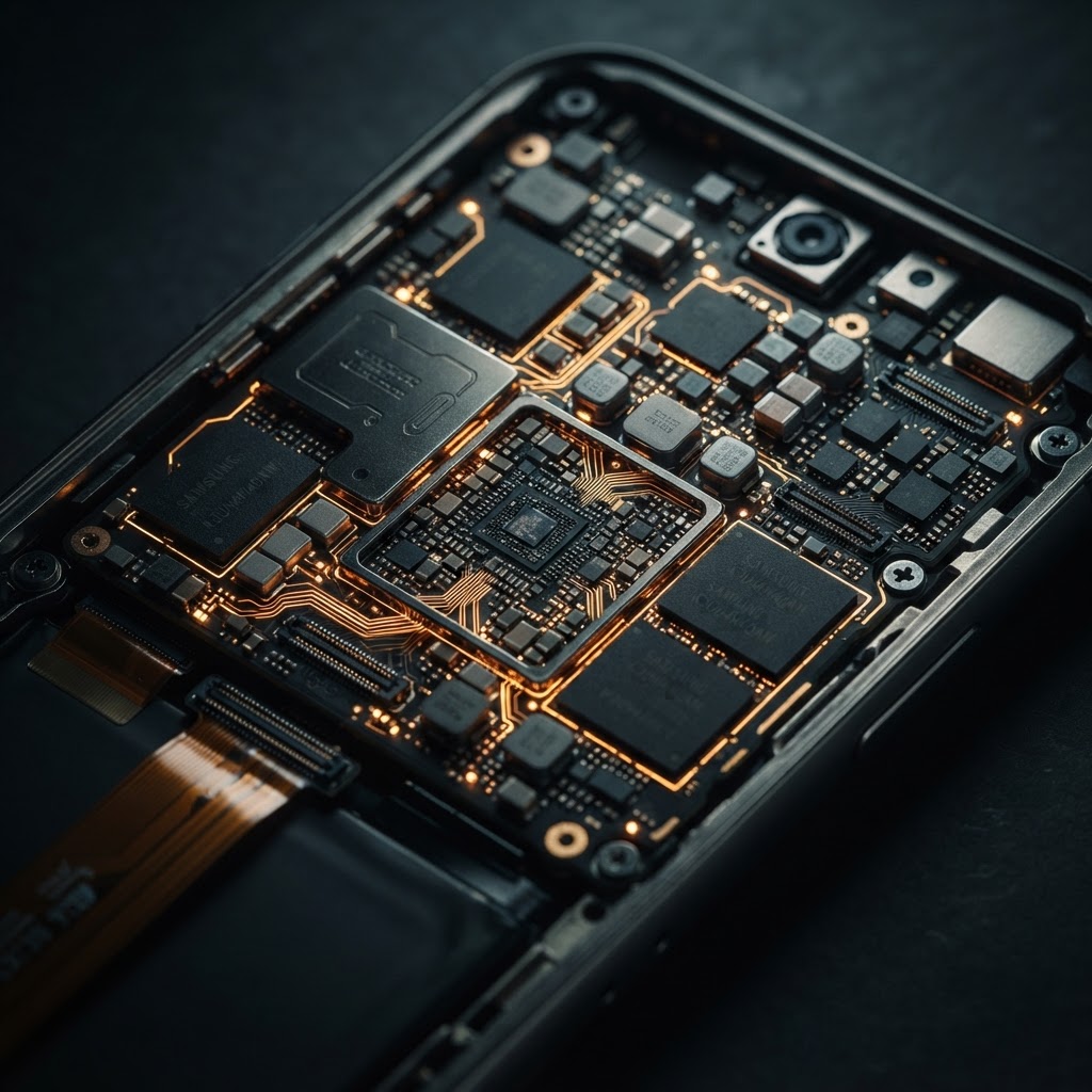 Hardware-Level Surveillance: The Escalating Threat to Mobile Security