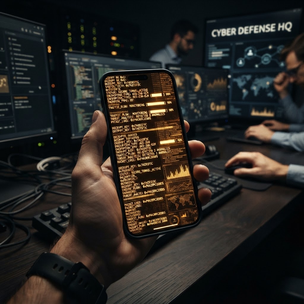 Encrypted Messaging Under Siege: Why E2EE Is Not Enough for Mobile Security