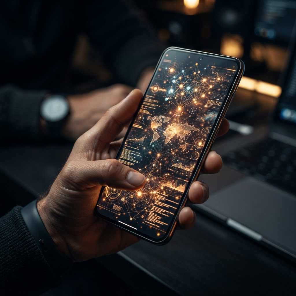 Mobile APT Campaigns: The New Frontier of Stealth Surveillance and Espionage