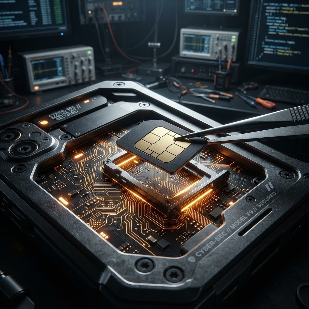 SIM Card and Baseband Vulnerabilities: The Hidden Threat to Mobile Security