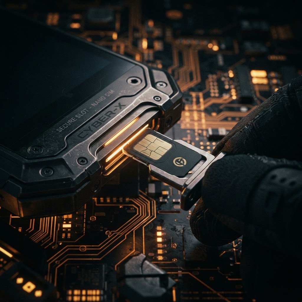 SIM Card and Baseband Vulnerabilities: The New Frontier of Mobile Surveillance