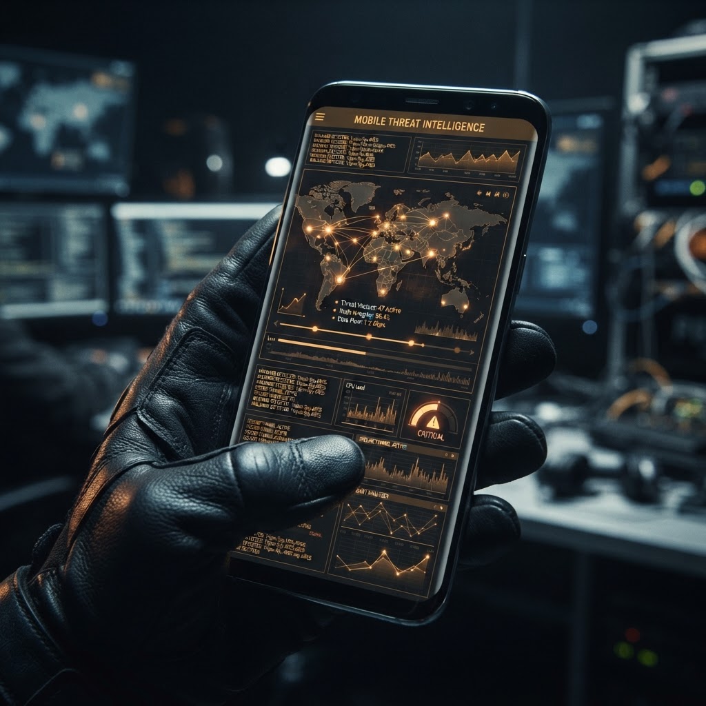 Mobile Threat Intelligence: APT Campaigns and Zero-Click Surveillance