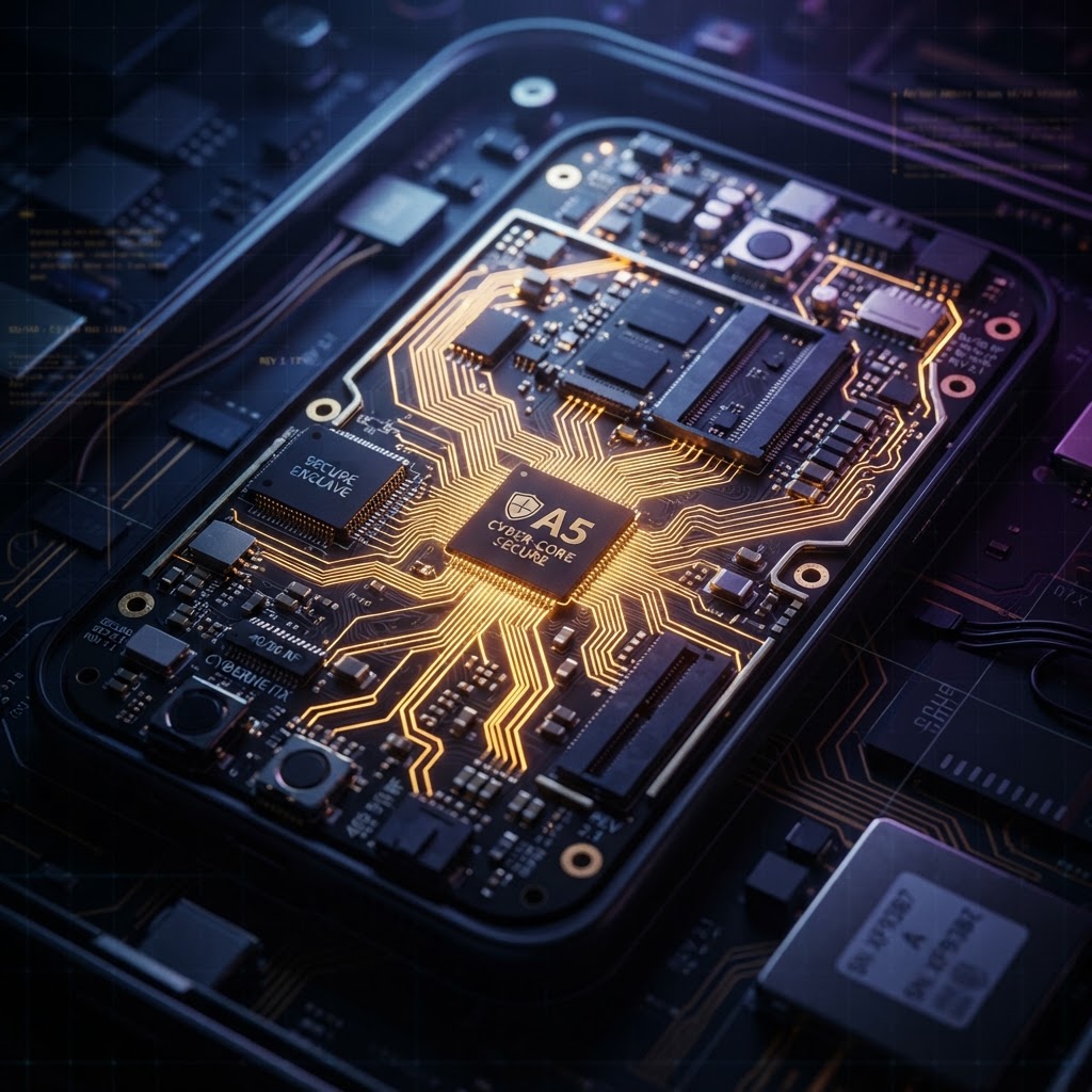 Hardware-Level Surveillance: The New Frontier of Mobile Compromise
