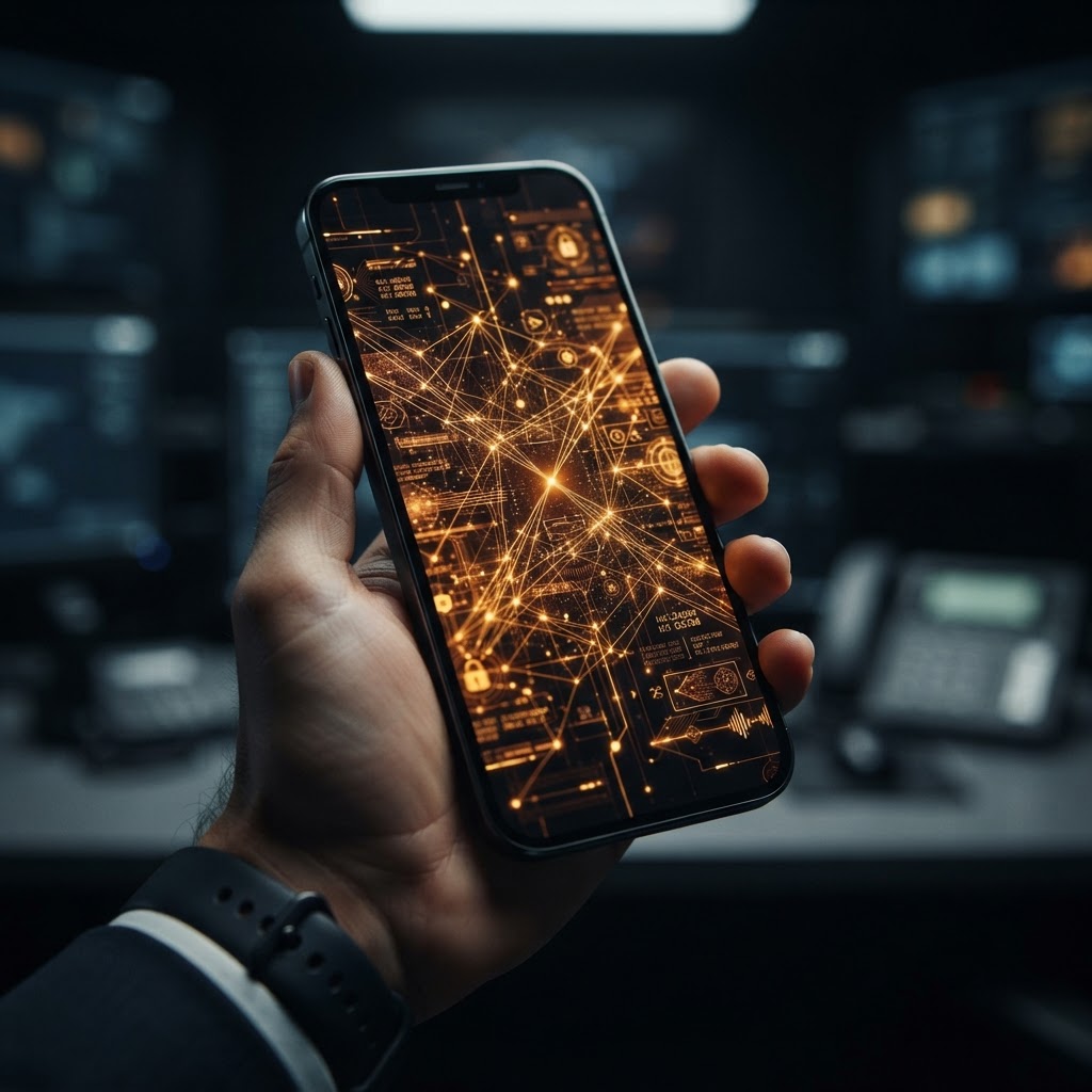 Mobile Threat Intelligence: APT Campaigns and Modern Surveillance Tactics