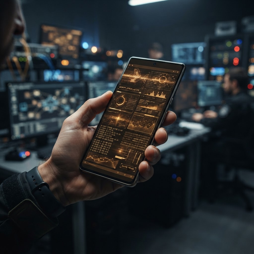Encrypted Messaging Security: 2026 Threat Landscape and Mobile Surveillance