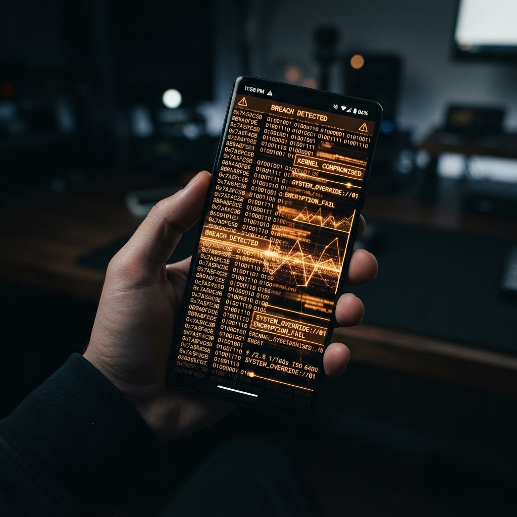Zero-Click Exploits: The Escalating Threat to Mobile Security