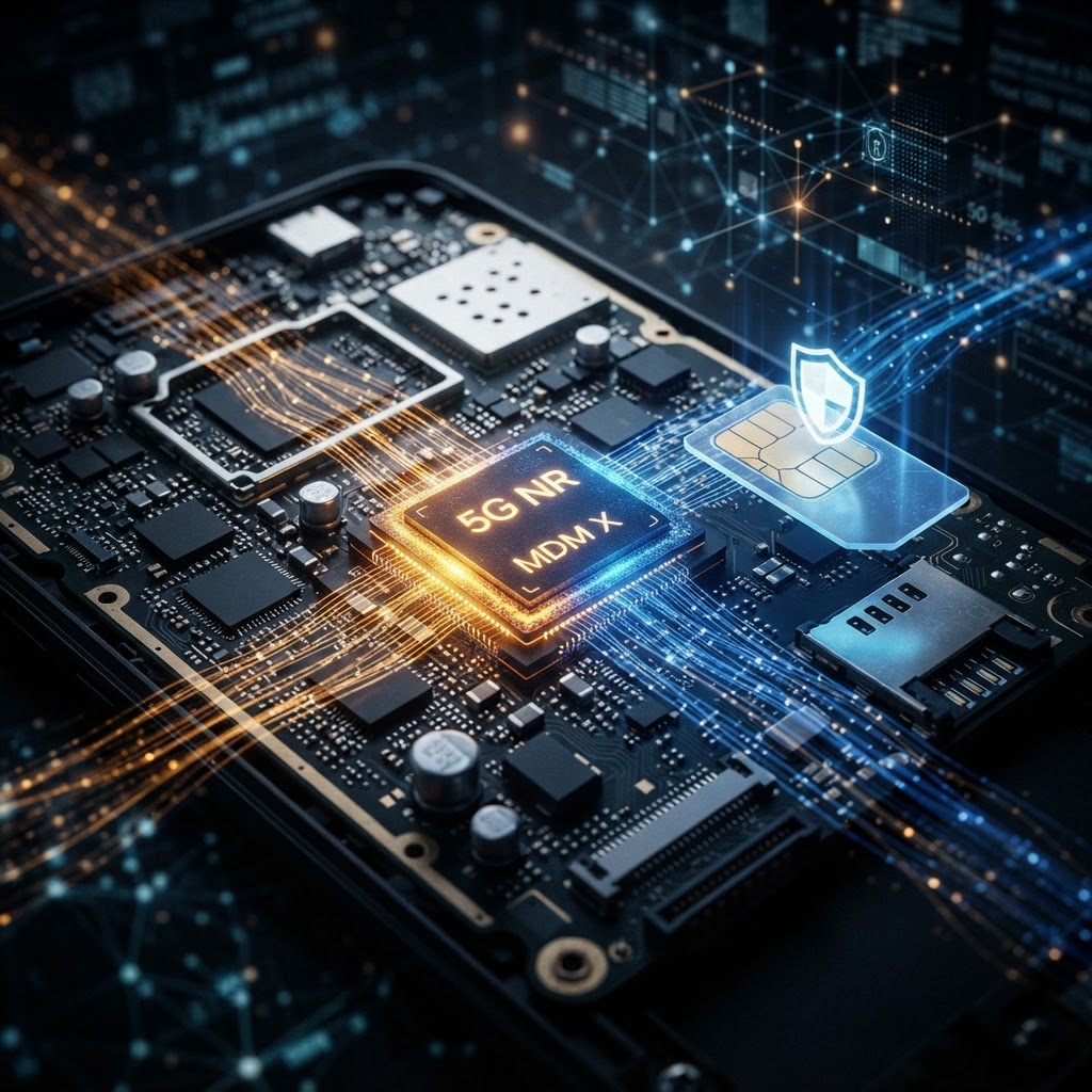 5G Baseband Flaws and SIM Vulnerabilities: The New Frontier of Mobile Surveillance
