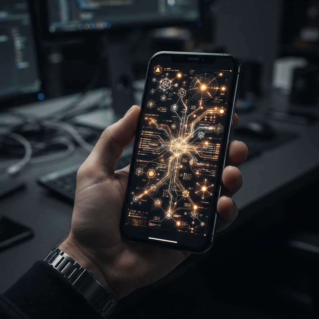 Mobile Forensics and Spyware Detection: The New Frontline of Digital Defense