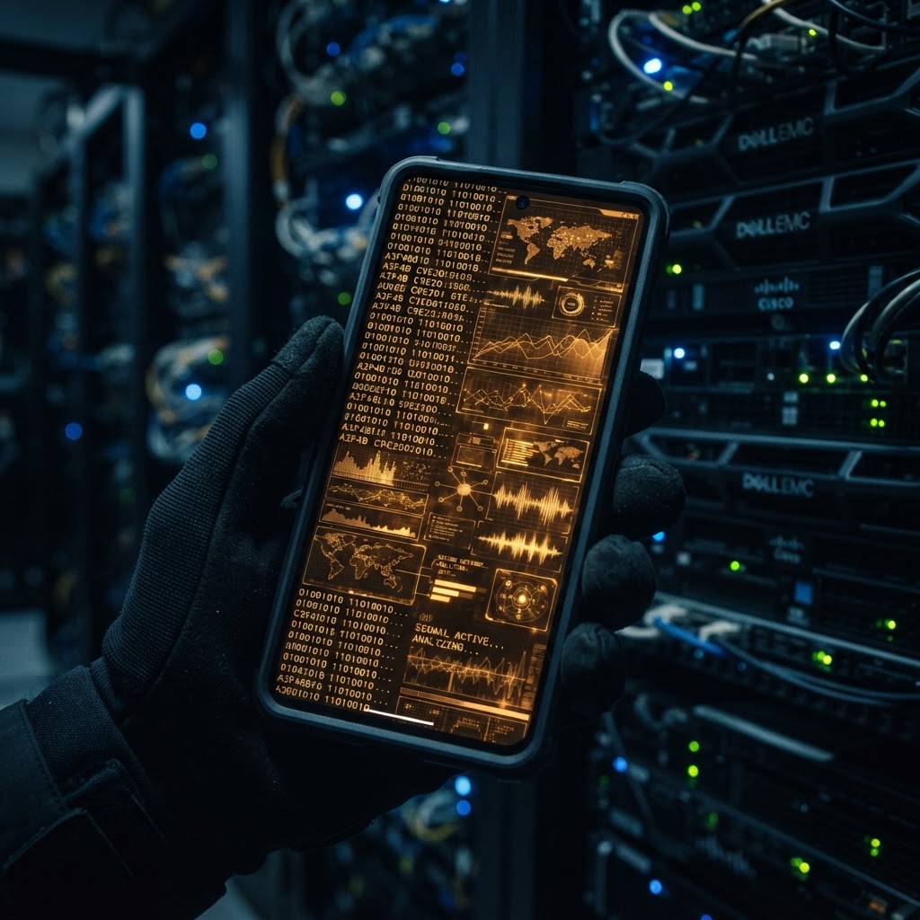 The Escalating Threat of Mobile Malware and Advanced iOS Exploitation