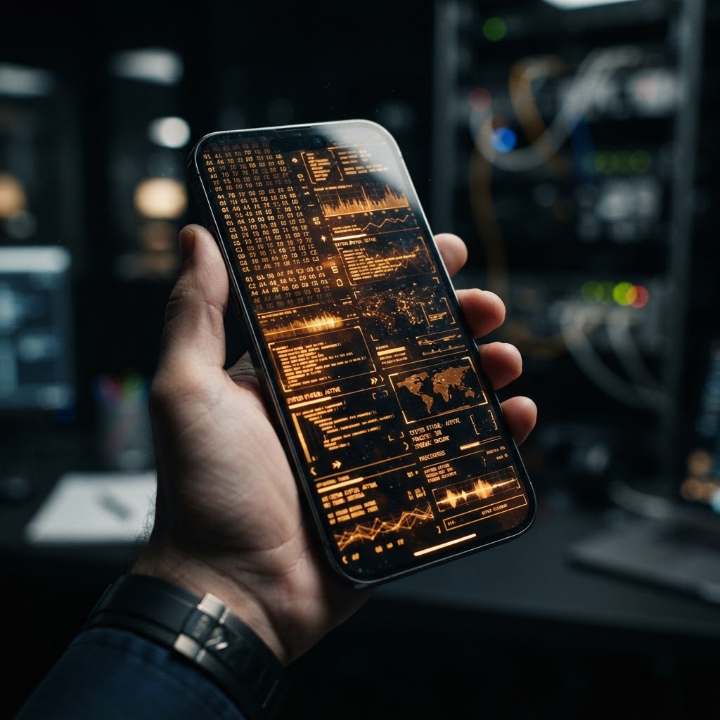 The Escalating Threat of Mobile Surveillance and Zero-Click Spyware
