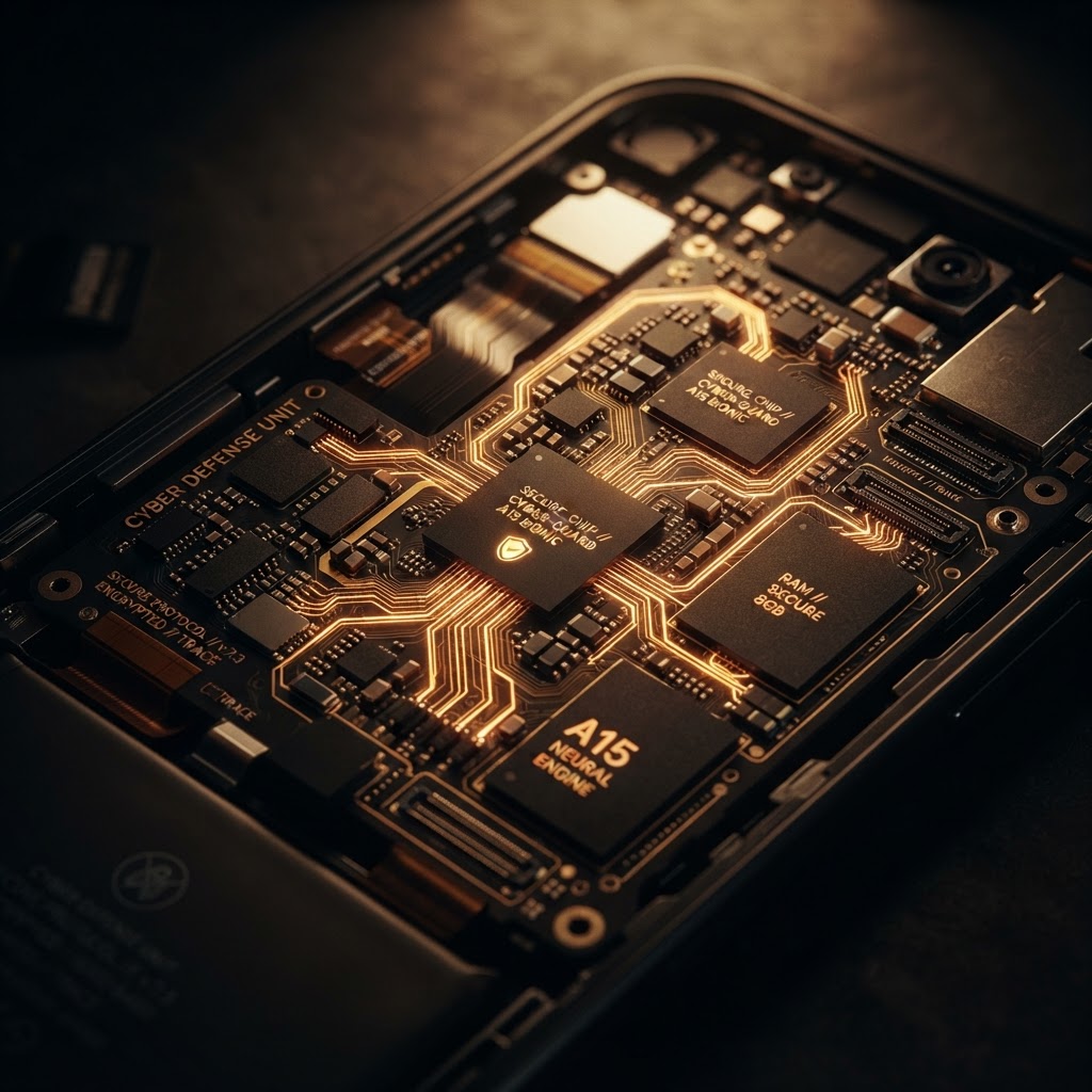 SIM and Baseband Vulnerabilities: The Hidden Front in Mobile Surveillance