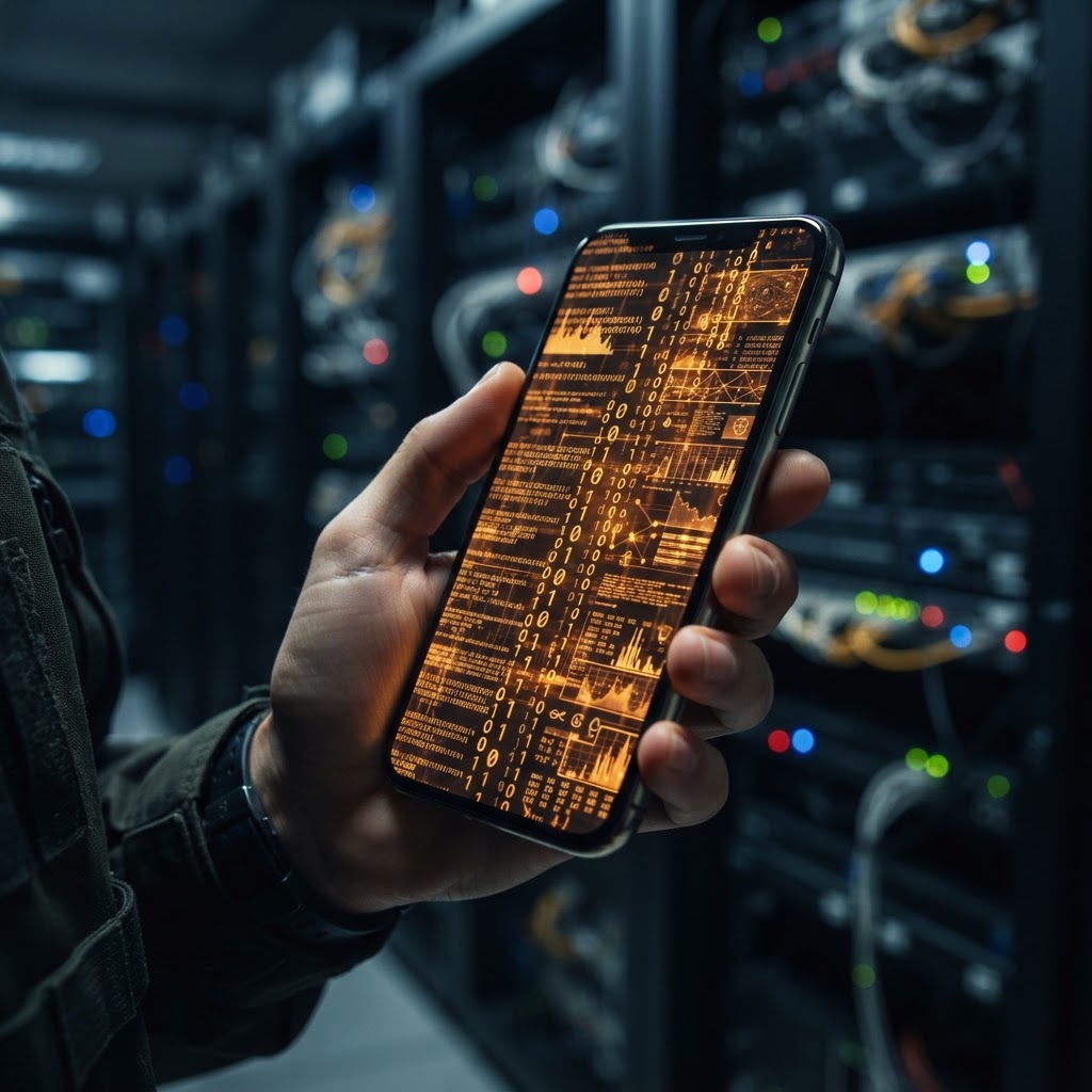 The Evolution of Commercial Spyware: Pegasus and the New Surveillance Era