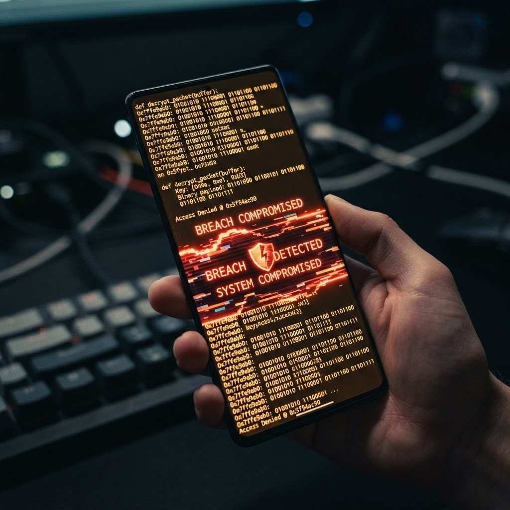 Zero-Click Exploits: The Escalating Threat to Mobile Security
