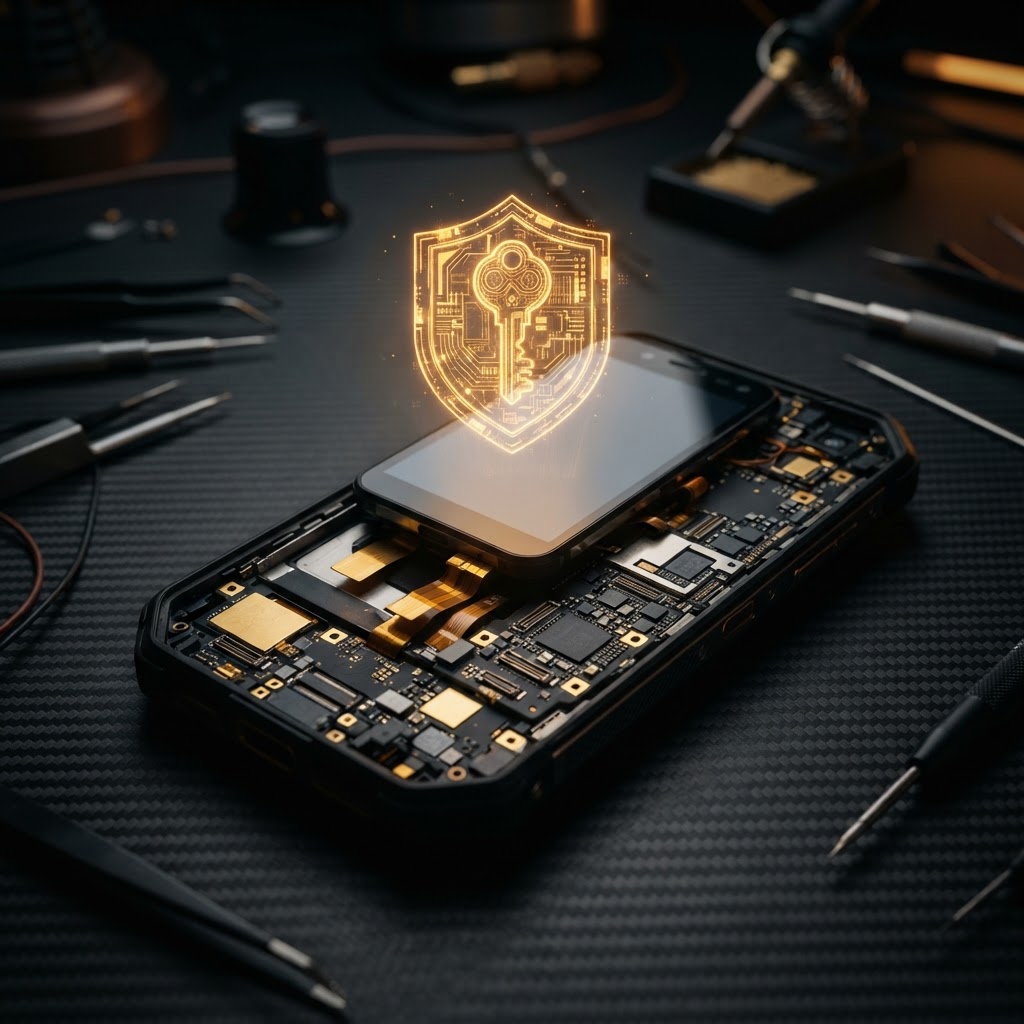 Mobile Privacy Shields: Mitigating Zero-Click Exploits and SS7 Interception