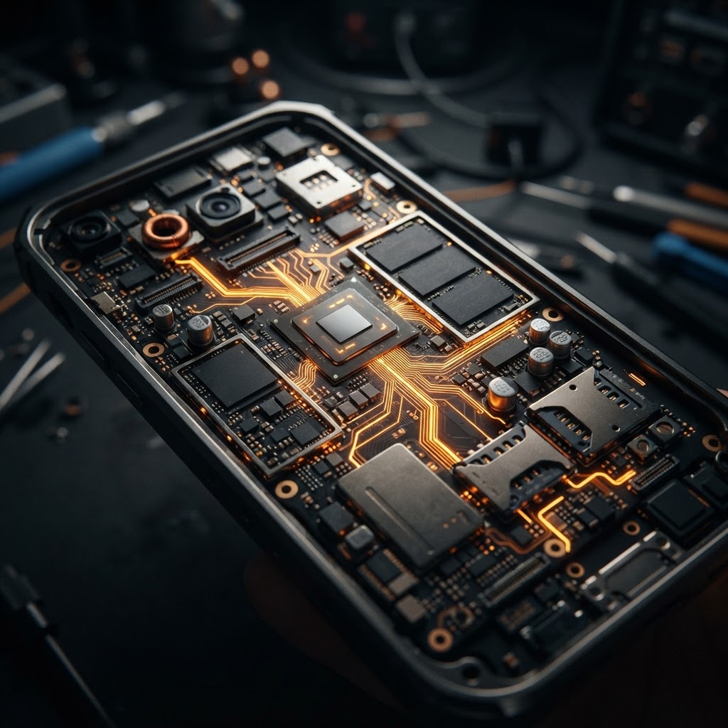 Mobile Forensics and Spyware Detection: The Evolving Arms Race