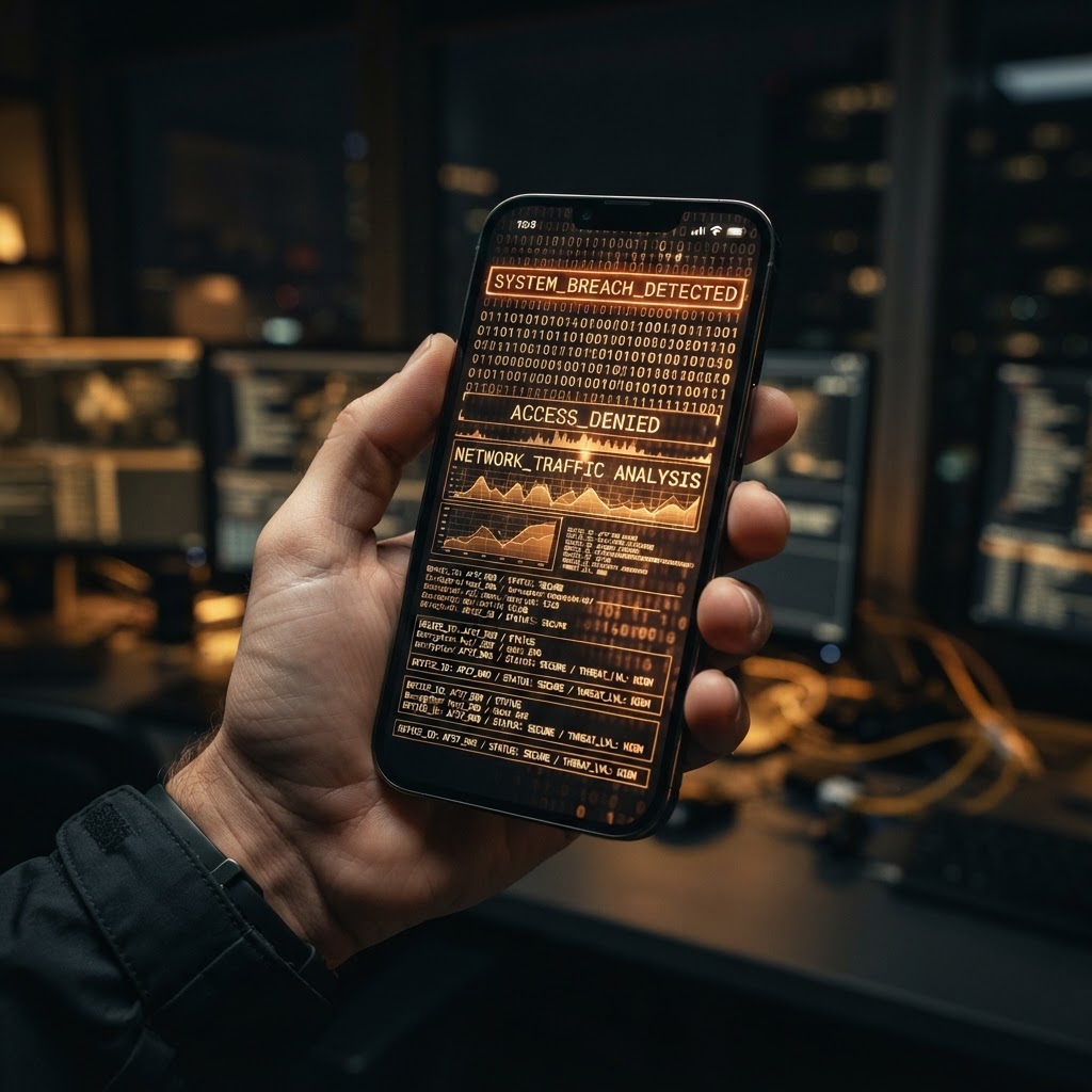 Mobile Surveillance Crisis: Zero-Click Spyware and the New Threat Landscape